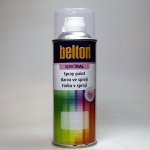 BELTON lak ve spreji 400 ml bezbarvý lesklý – HobbyKompas.cz