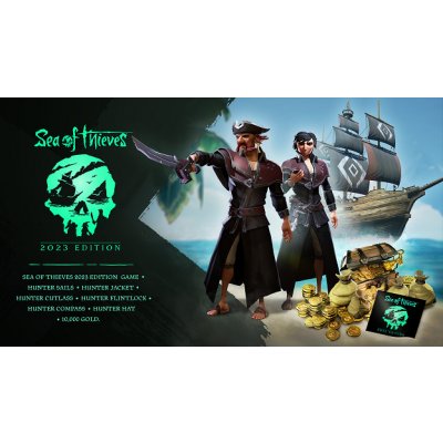 Sea of Thieves 2023 Edition – Hledejceny.cz