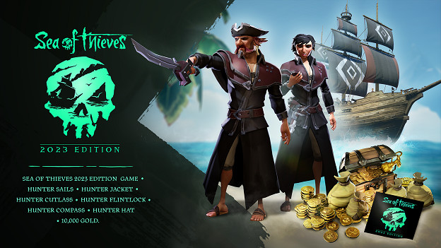 Sea of Thieves 2023 Edition