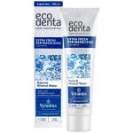 Ecodenta Extra Fresh Remineralising s minerální vodou 100 ml – Hledejceny.cz