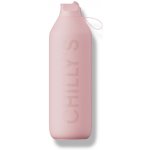 Chilly's Bottles Termoláhev jemná růžová edice Series 2 Flip 1 l – Sleviste.cz