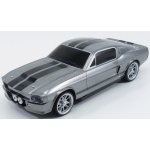 Greenlight Ford usa Mustang Shelby Gt500 1967 Eleanor Fuori In 60 Secondi Gone In Sixty Seconds Grey Met Black 1:18 – Hledejceny.cz