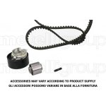 Sada rozvodového řemene METELLI 29-0449 – Zboží Mobilmania