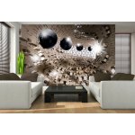 Vavex 22129 Vliesová obrazová tapeta Photomurals rozměry 416 x 254 cm – Zboží Dáma