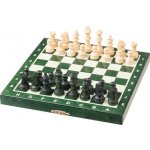 Magnetické šachy malé zelené – Zboží Mobilmania