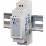 BERGE LED zdroj na DIN lištu 24V - 15W - 0,63A PS-DIN-24V-15W – Zbozi.Blesk.cz