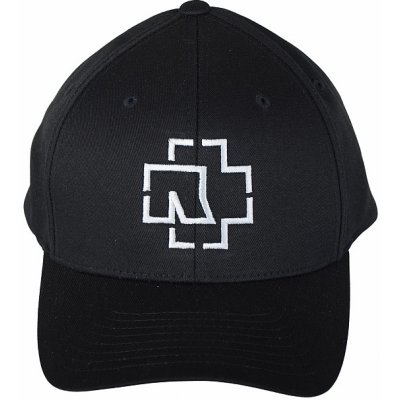 Rammstein Logo Black – Zboží Dáma