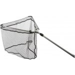 Zfish Podběrák Landing Net ZFX Pogumovaná síť 170cm 60x60x60cm 2díly – Sleviste.cz