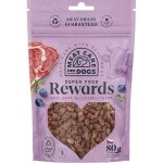 Rewards Dog hovězí s borůvkami a tymiánem 80 g – Zboží Mobilmania