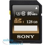 Sony SDXC Pro 128 GB UHS-I U3 SFG1UZ – Zboží Mobilmania