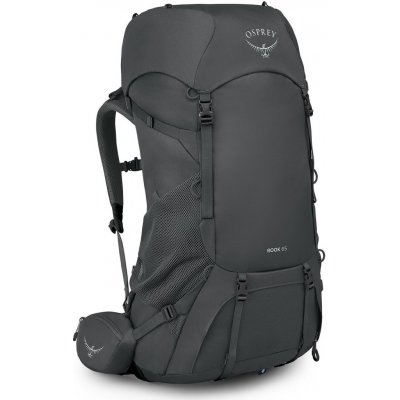 Osprey Rook 65l dark charcoal/silver lining – Hledejceny.cz