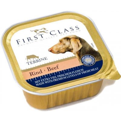 First Class hovězí 150 g – Hledejceny.cz