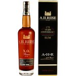 A.H. Riise XO 175 Years Anniversary 42% 0,7 l (kazeta) – Zboží Dáma