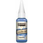 Pentart alkoholový inkoust 20 ml topaz blue – Hledejceny.cz