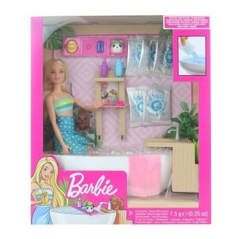 Barbie Wellness V Lázních