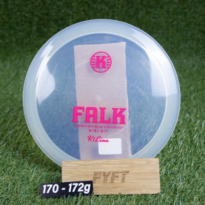 FALK - K1 (Kastaplast) Průhledná