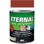 Eternal Mat akrylátový 0,7 kg červenohnědá – Zboží Mobilmania