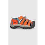 Keen Newport H2 Children safety orange/fjord blue – Sleviste.cz