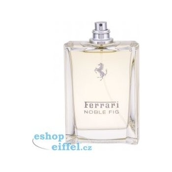 Ferrari Noble Fig toaletní voda unisex 100 ml tester