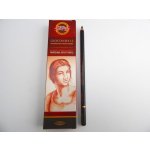 Koh-i-noor Uhel v tužce negro 8815/1 černý – Zboží Dáma