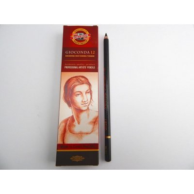 Koh-i-noor Uhel v tužce negro 8815/1 černý – Zboží Dáma