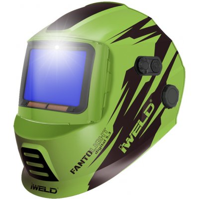 IWELD Fantolight Digital 5.3 Light green – Zbozi.Blesk.cz