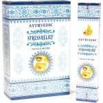 Flexity Ayurvedic Stress Relief Masala vonné tyčinky 15 g – Zboží Dáma