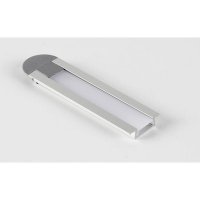 SJ-Tec SJ-ALP2206 Hliníkový profil bílý matný 2 m – Sleviste.cz