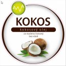 AWA superfoods Kokosový olej 1000 ml