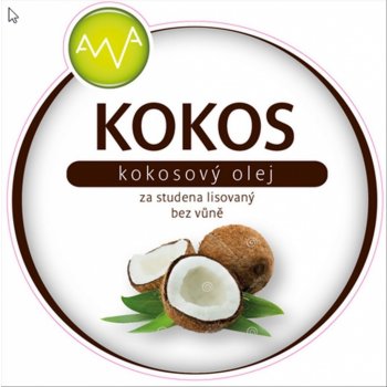 AWA superfoods Kokosový olej 1000 ml