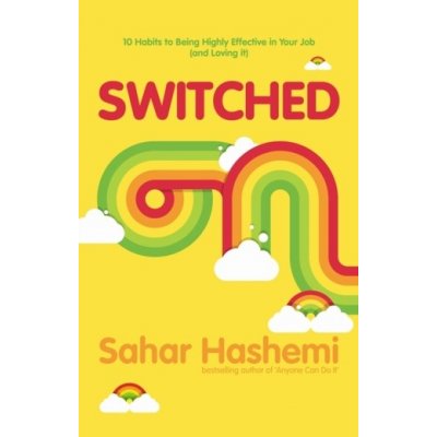 Switched on - S. Hashemi – Zboží Mobilmania