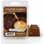 Country Candle vosk do aroma lampy Coffee Shop 64 g – Hledejceny.cz