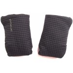 Pinkie rukavice Little Square Black – Zboží Dáma