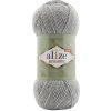 Příze Alize Alpaca royal new 21 sv. šedá