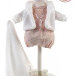 Llorens P38-564 obleček pro panenku 38 cm – Sleviste.cz