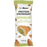 GymBeam Proteinový croissant s pistáciovou náplní pistácie 50 g – Zbozi.Blesk.cz