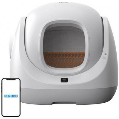 Catlink Scooper SE Samočistící toaleta – Sleviste.cz