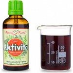 Bylinné kapky Pavlovy bylinné kapky Aktivita tinktura 50 ml – Hledejceny.cz