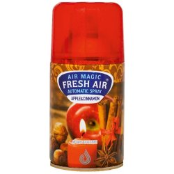 Fresh Air náplň Jablko a Skořice 260 ml