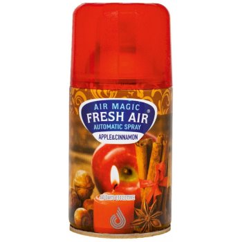 Fresh Air náplň Jablko a Skořice 260 ml