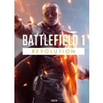 Battlefield 1 (Revolution Edition) – Hledejceny.cz