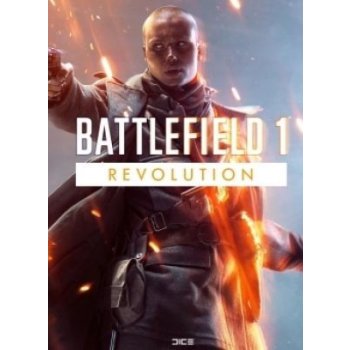 Battlefield 1 (Revolution Edition)