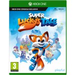 Super Luckys Tale – Zboží Živě