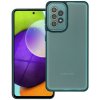 Pouzdro a kryt na mobilní telefon Samsung VARIETE Case Samsung Galaxy A52 5G / A52 LTE 4G / A52s 5G zelené