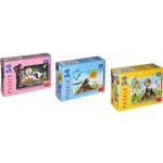 Dino Mini Krtek 19,8x13,2cm Krteček a sluníčko 54 dílků – Hledejceny.cz