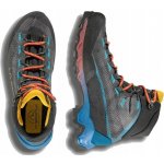 La Sportiva Aequilibrium Hike Gtx boty carbon tropic blue – Zboží Dáma