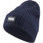 Puma čepice RIBBED Classic CUFF beanie 024038-01 BLACK – Hledejceny.cz