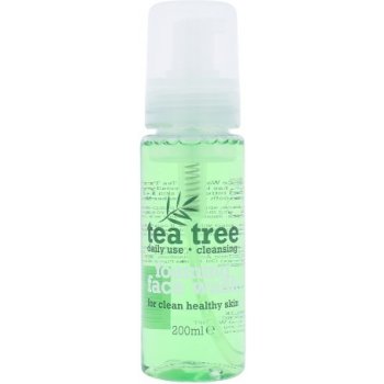 Xpel Tea Tree Foaming Face Wash 200 ml