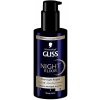 Vlasová regenerace Schwarzkopf Gliss Night Elixir bezoplachový elixír pro poškozené vlasy 100 ml