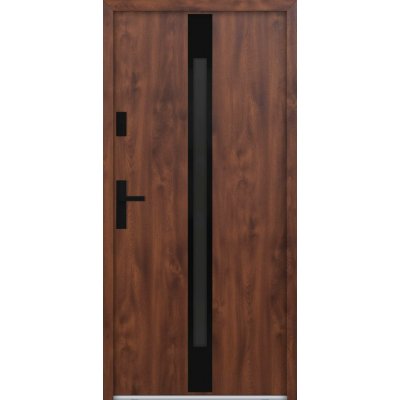 Hahn-Türke ATU68-M525 Ořech Pravé 100 x 200 cm – Hledejceny.cz